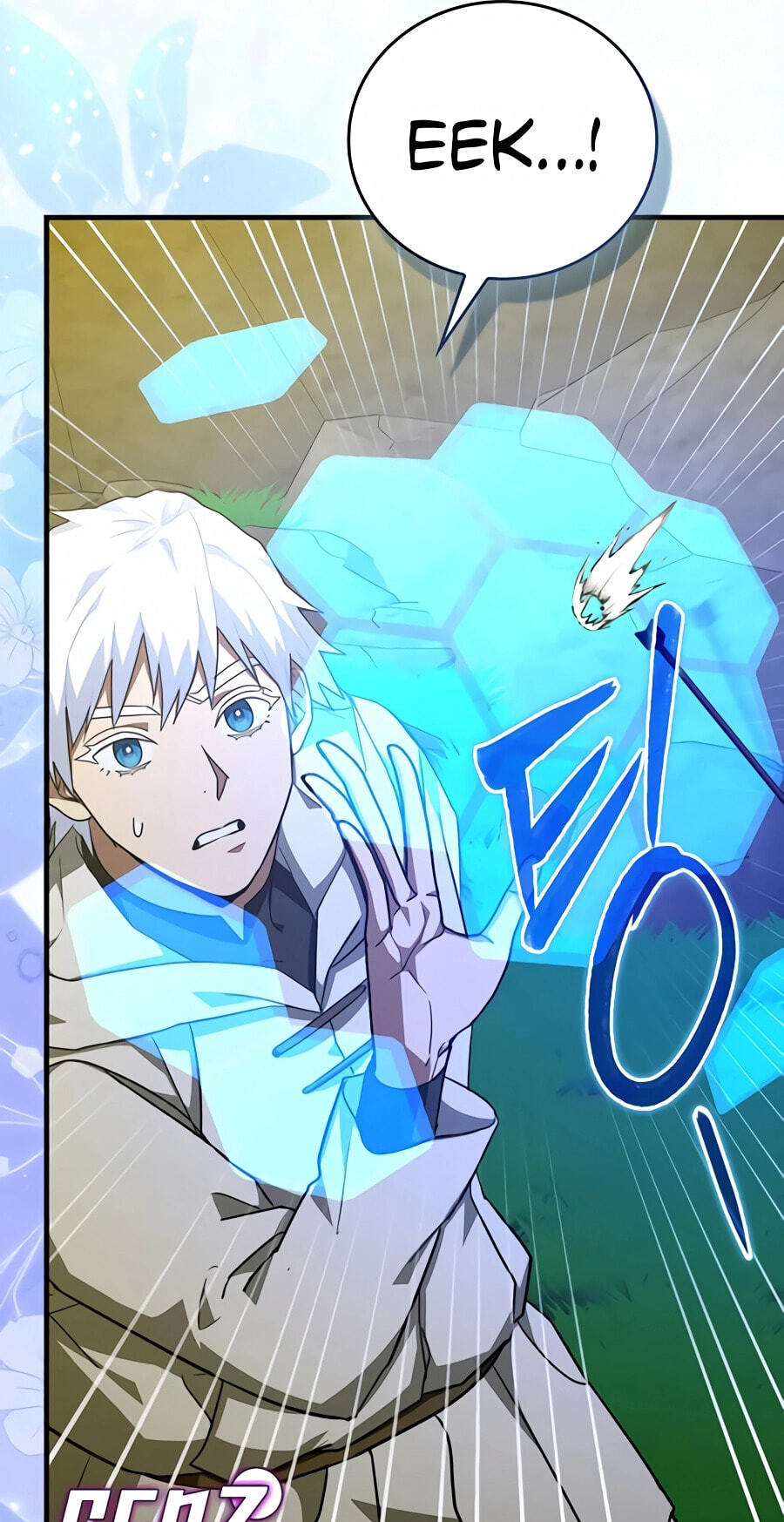 The Holy Power of Modern Medicine Chapter 166 page 9 - 