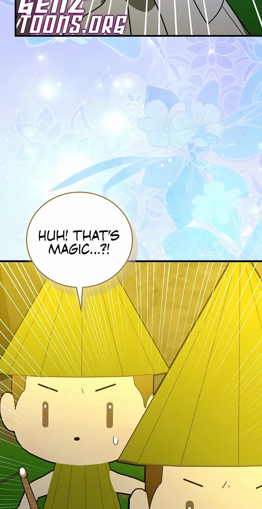 The Holy Power of Modern Medicine Chapter 166 page 10 - 