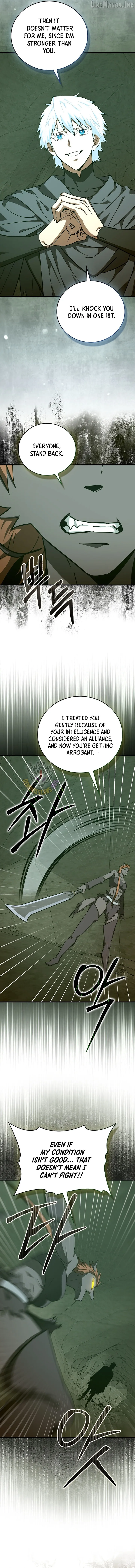 The Holy Power of Modern Medicine Chapter 167 page 12 - 