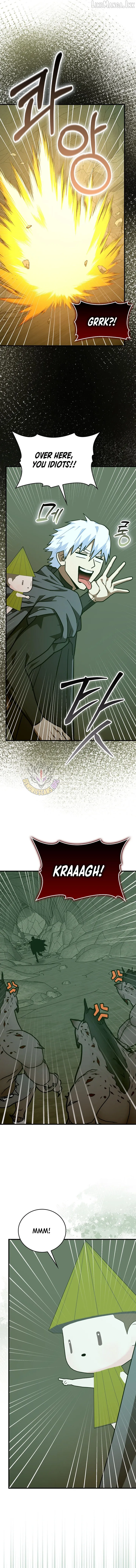 The Holy Power of Modern Medicine Chapter 167 page 3 - 