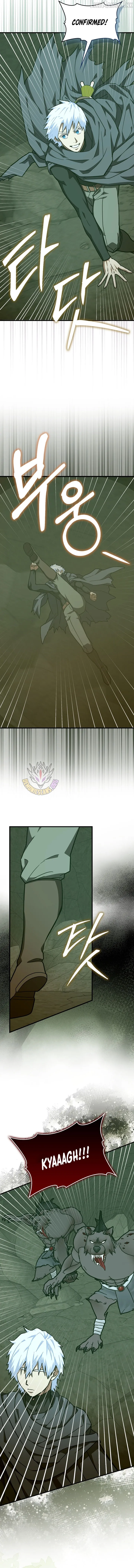 The Holy Power of Modern Medicine Chapter 167 page 4 - 