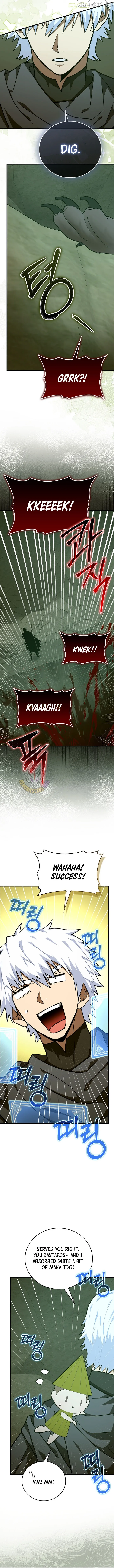 The Holy Power of Modern Medicine Chapter 167 page 5 - 