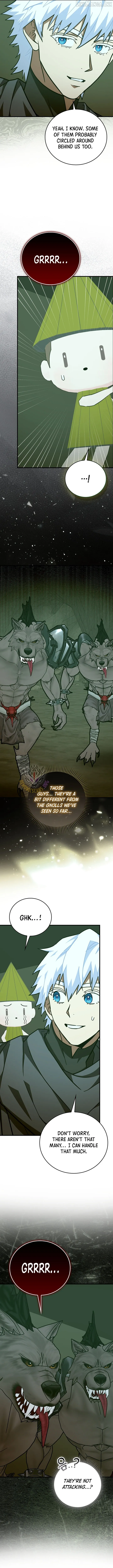 The Holy Power of Modern Medicine Chapter 167 page 6 - 