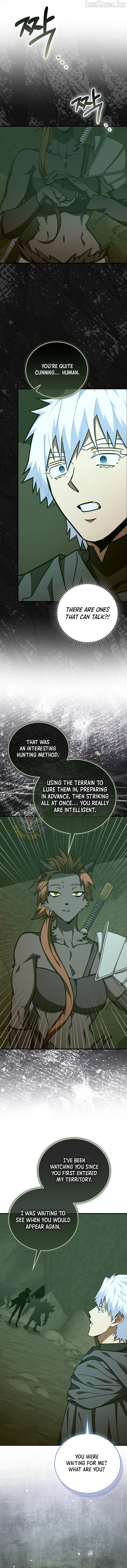 The Holy Power of Modern Medicine Chapter 167 page 7 - 
