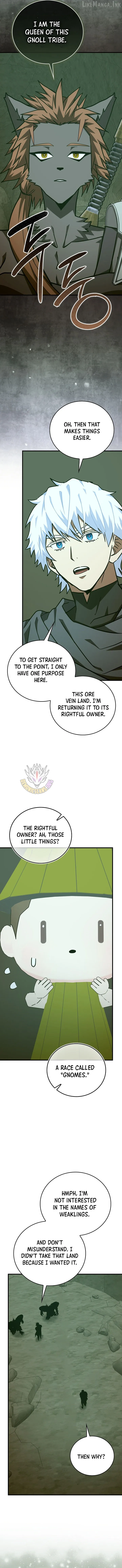 The Holy Power of Modern Medicine Chapter 167 page 8 - 