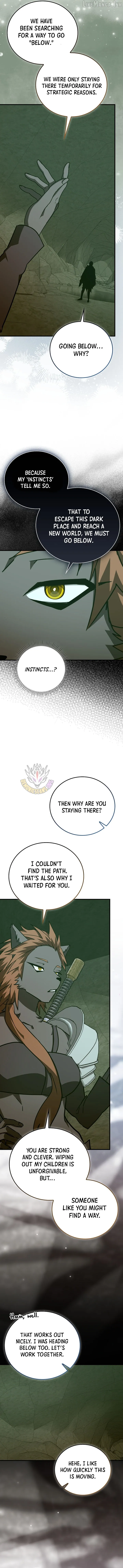 The Holy Power of Modern Medicine Chapter 167 page 9 - 
