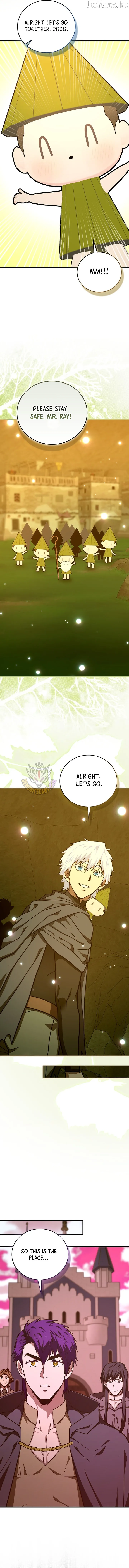 The Holy Power of Modern Medicine Chapter 168 page 11 - 