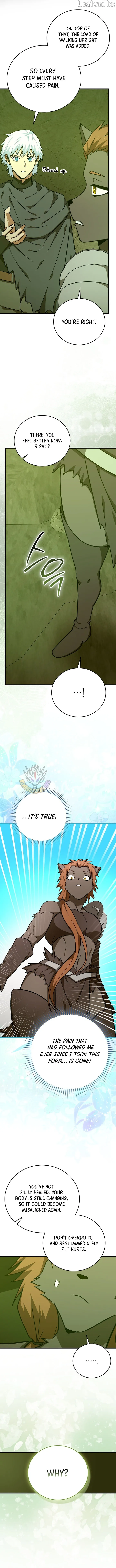 The Holy Power of Modern Medicine Chapter 168 page 3 - 