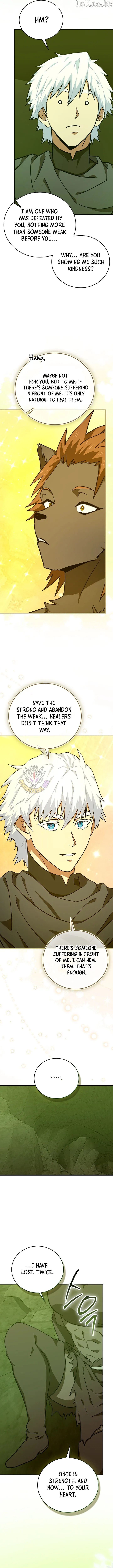 The Holy Power of Modern Medicine Chapter 168 page 4 - 
