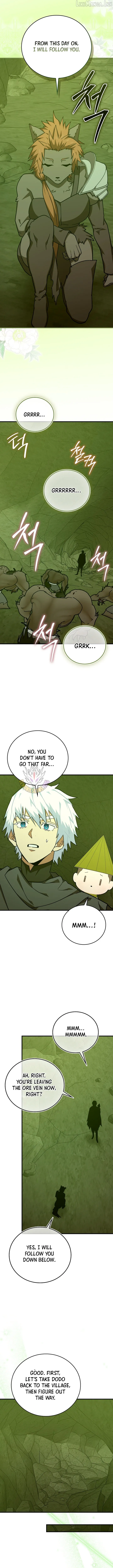 The Holy Power of Modern Medicine Chapter 168 page 5 - 