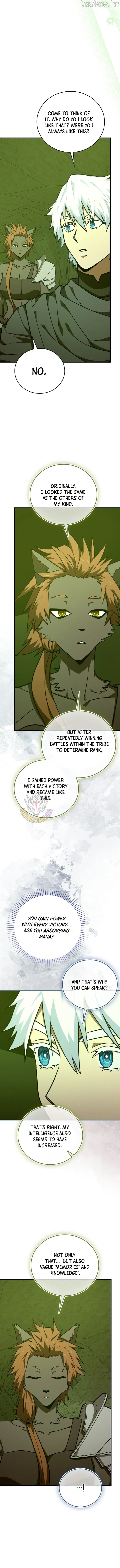 The Holy Power of Modern Medicine Chapter 168 page 6 - 