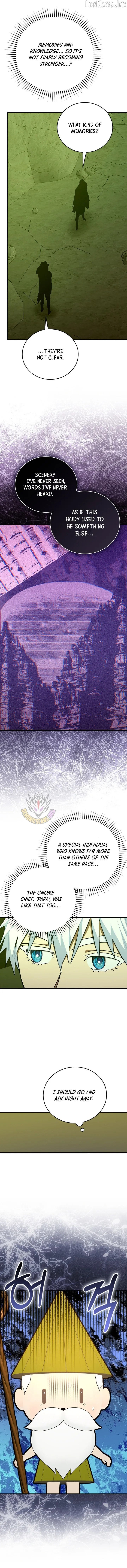 The Holy Power of Modern Medicine Chapter 168 page 7 - 