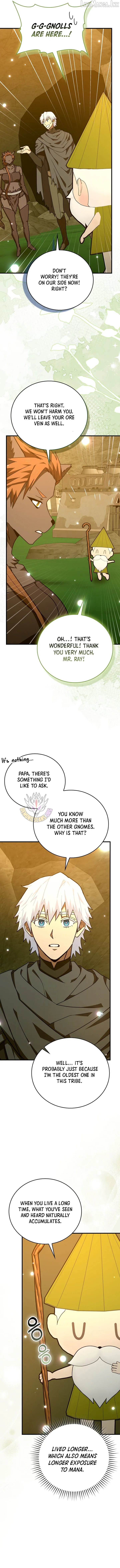 The Holy Power of Modern Medicine Chapter 168 page 8 - 