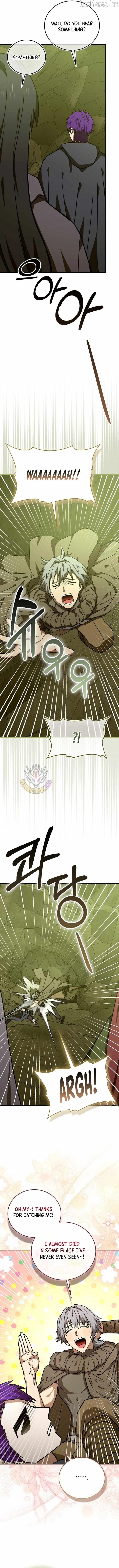The Holy Power of Modern Medicine Chapter 169 page 12 - 