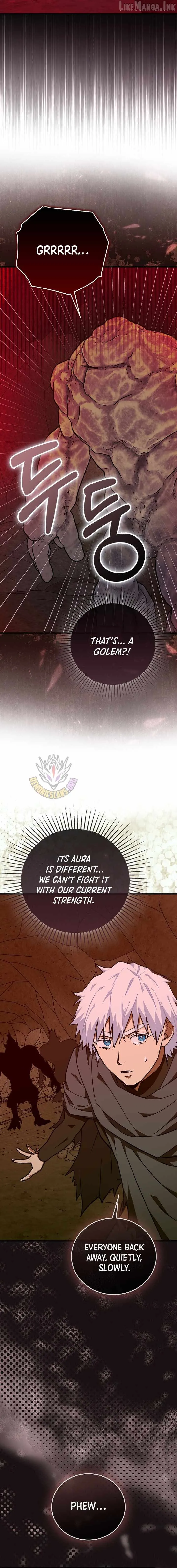 The Holy Power of Modern Medicine Chapter 169 page 4 - 