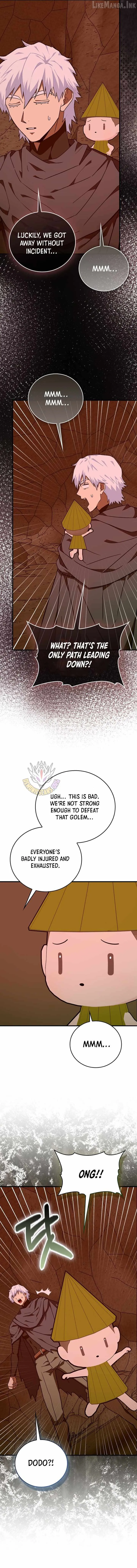 The Holy Power of Modern Medicine Chapter 169 page 5 - 