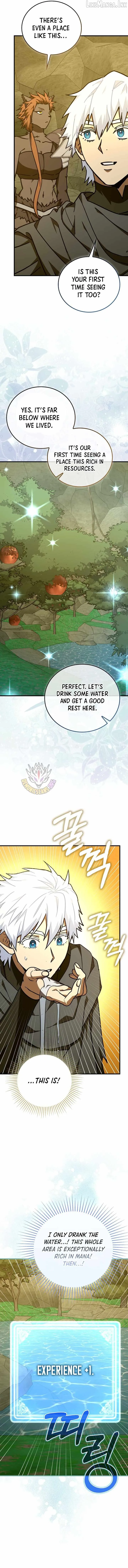 The Holy Power of Modern Medicine Chapter 169 page 7 - 