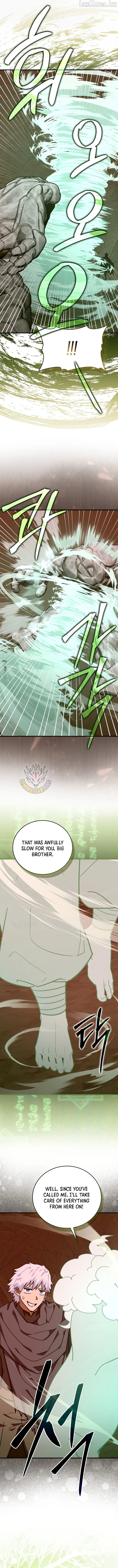 The Holy Power of Modern Medicine Chapter 170 page 12 - 