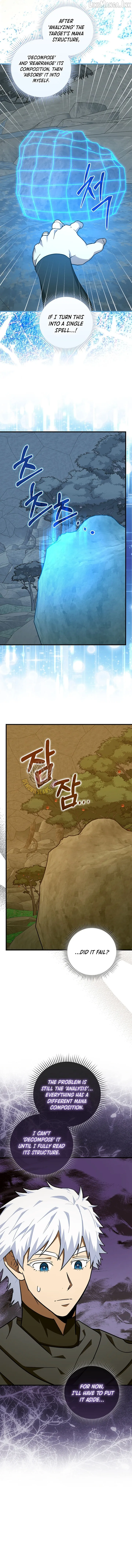 The Holy Power of Modern Medicine Chapter 170 page 4 - 