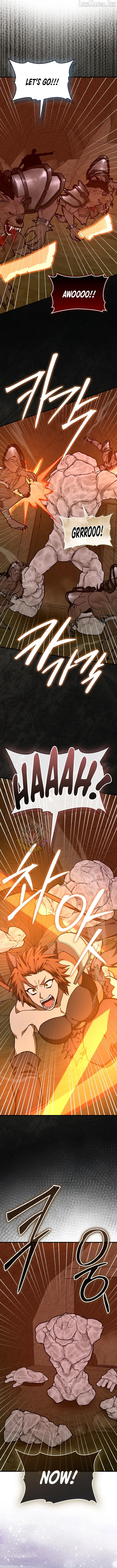 The Holy Power of Modern Medicine Chapter 170 page 6 - 