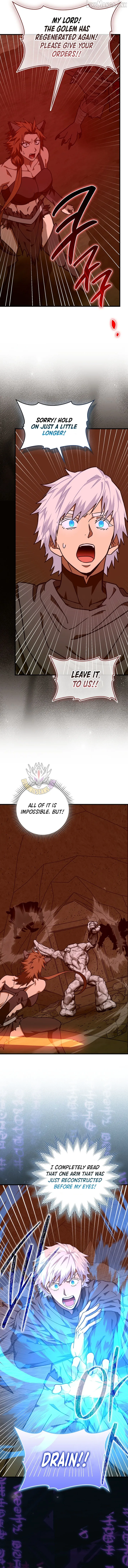 The Holy Power of Modern Medicine Chapter 170 page 10 - 