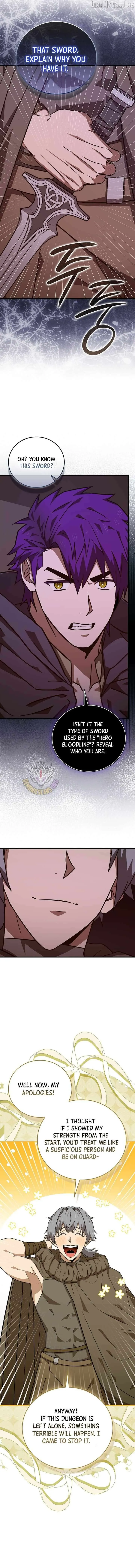 The Holy Power of Modern Medicine Chapter 171 page 11 - 