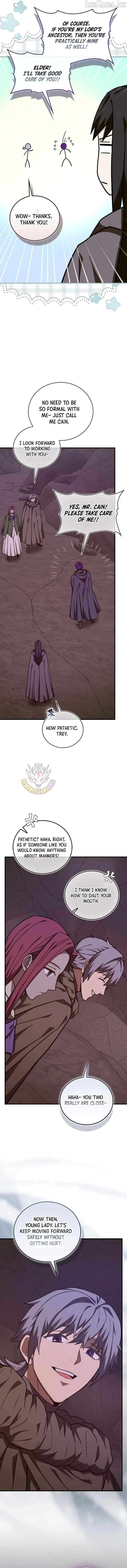 The Holy Power of Modern Medicine Chapter 171 page 13 - 