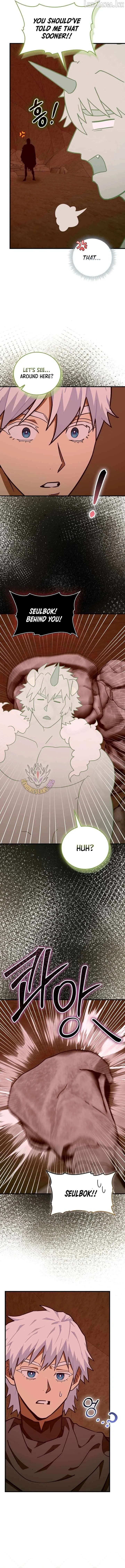 The Holy Power of Modern Medicine Chapter 171 page 3 - 
