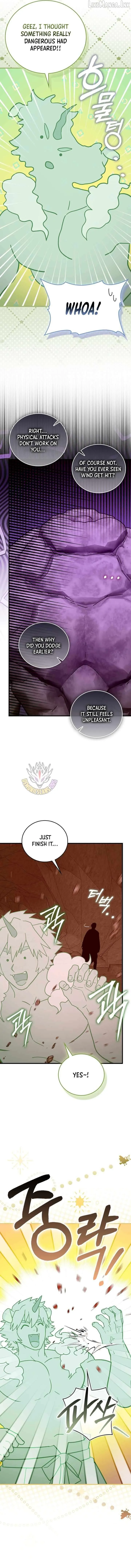 The Holy Power of Modern Medicine Chapter 171 page 4 - 
