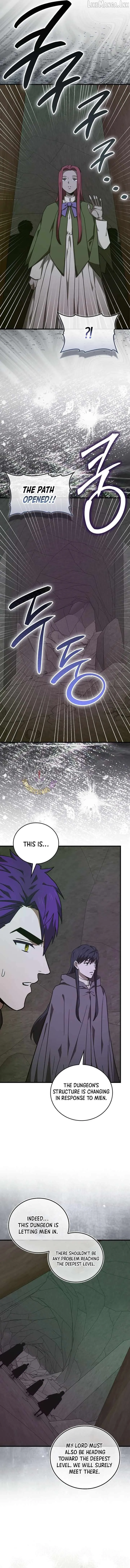 The Holy Power of Modern Medicine Chapter 171 page 7 - 