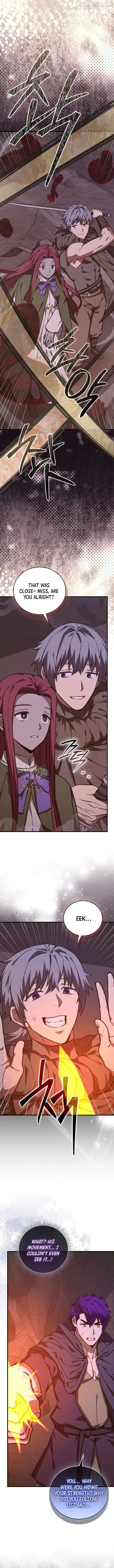 The Holy Power of Modern Medicine Chapter 171 page 10 - 