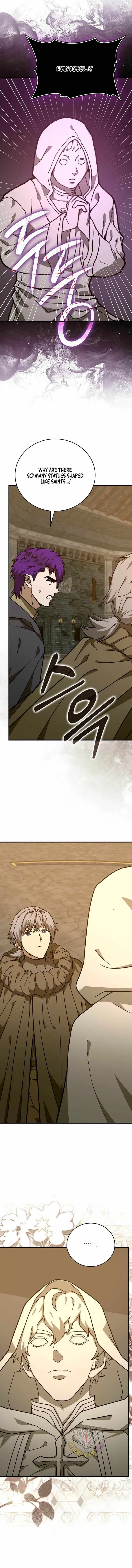 The Holy Power of Modern Medicine Chapter 172 page 2 - 