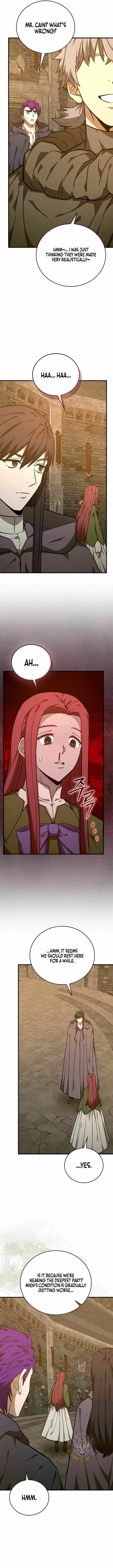 The Holy Power of Modern Medicine Chapter 172 page 3 - 