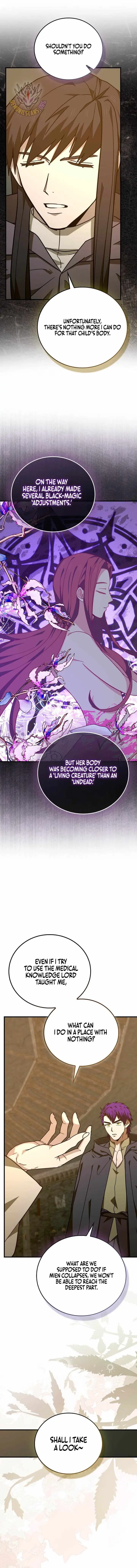 The Holy Power of Modern Medicine Chapter 172 page 4 - 