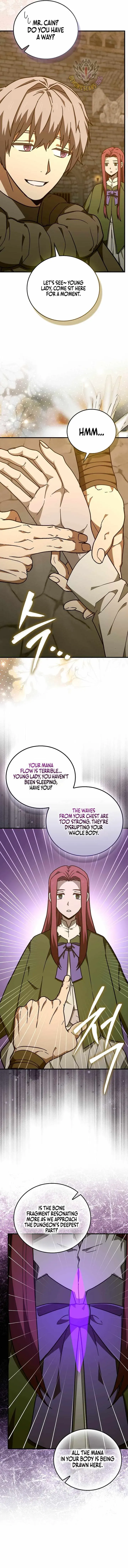 The Holy Power of Modern Medicine Chapter 172 page 5 - 