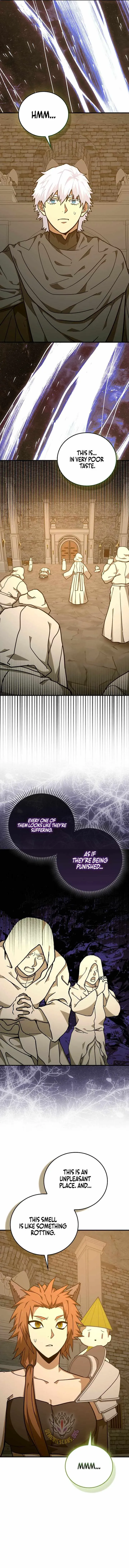 The Holy Power of Modern Medicine Chapter 172 page 9 - 