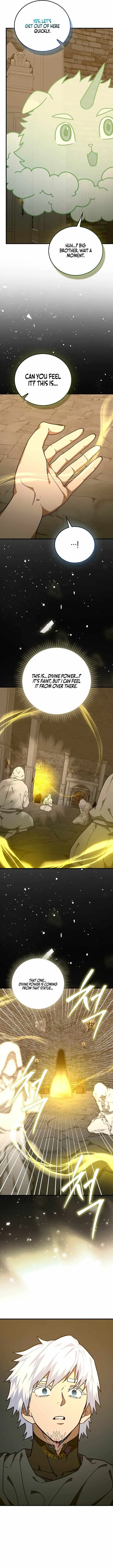The Holy Power of Modern Medicine Chapter 172 page 10 - 