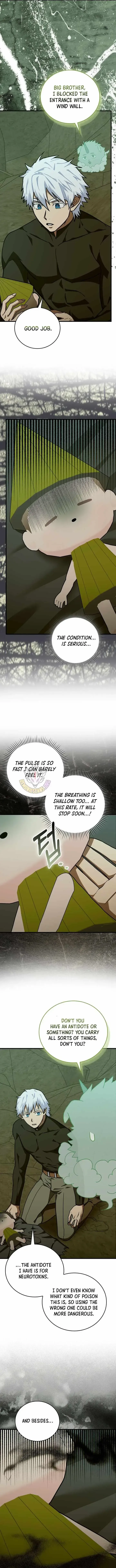 The Holy Power of Modern Medicine Chapter 173 page 3 - 