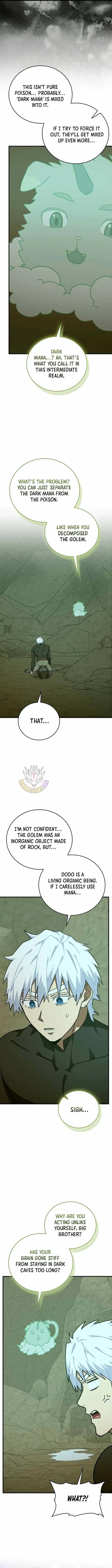 The Holy Power of Modern Medicine Chapter 173 page 4 - 