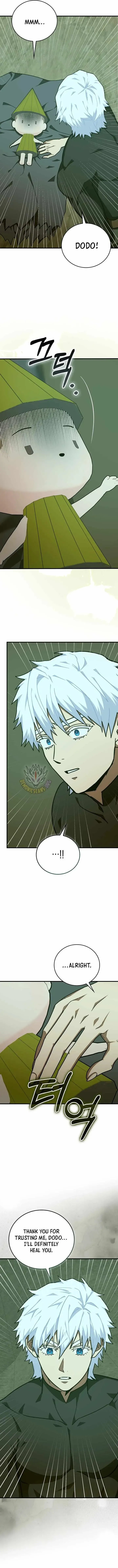 The Holy Power of Modern Medicine Chapter 173 page 6 - 