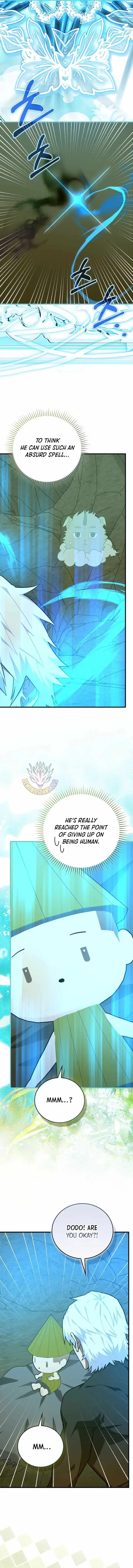 The Holy Power of Modern Medicine Chapter 173 page 8 - 