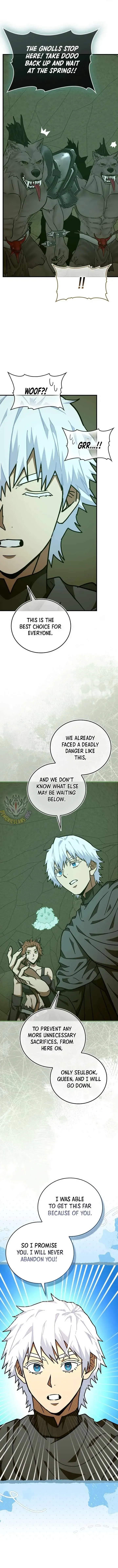 The Holy Power of Modern Medicine Chapter 173 page 10 - 