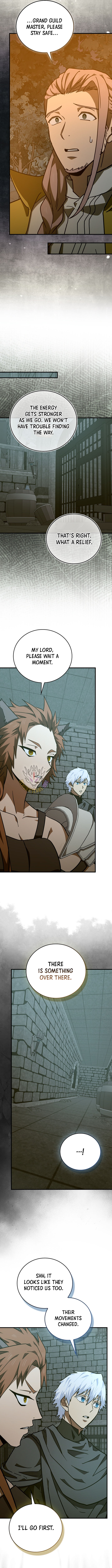 The Holy Power of Modern Medicine Chapter 174 page 11 - 