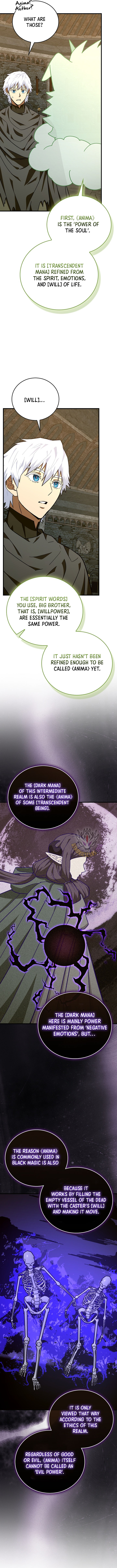 The Holy Power of Modern Medicine Chapter 174 page 3 - 