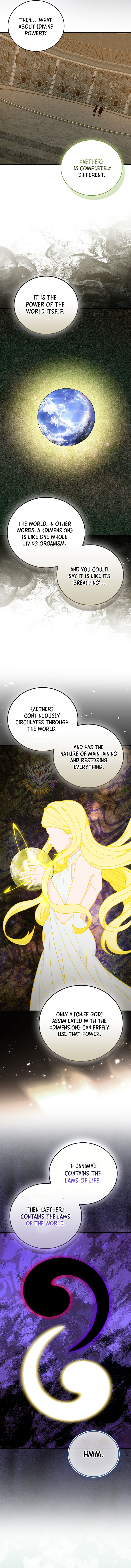 The Holy Power of Modern Medicine Chapter 174 page 4 - 