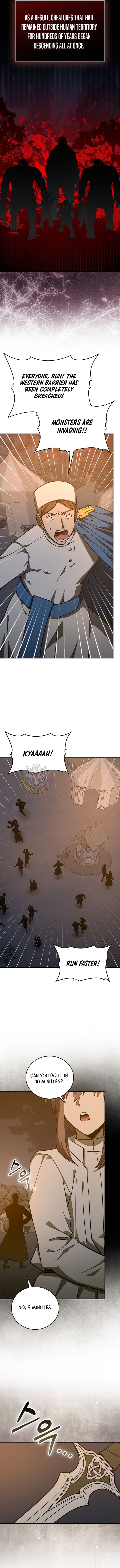 The Holy Power of Modern Medicine Chapter 174 page 7 - 