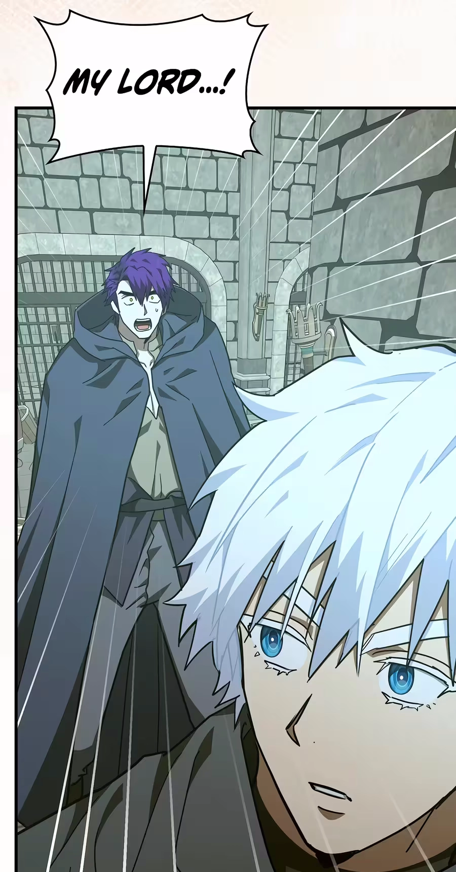 The Holy Power of Modern Medicine Chapter 175 page 19 - 