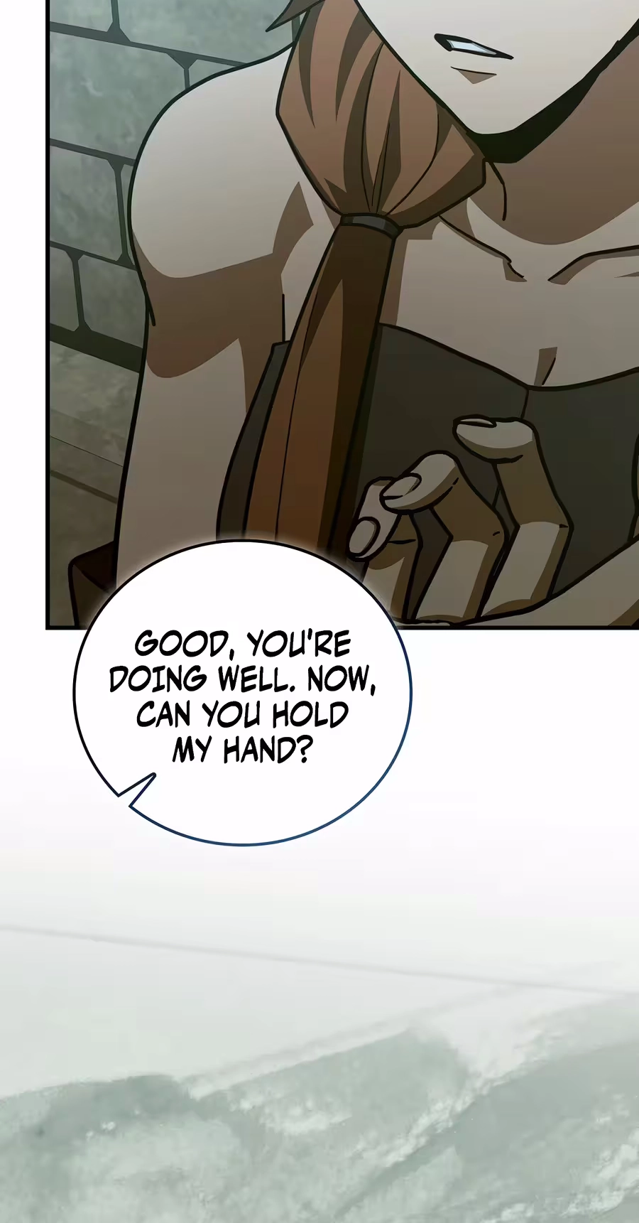 The Holy Power of Modern Medicine Chapter 175 page 26 - 