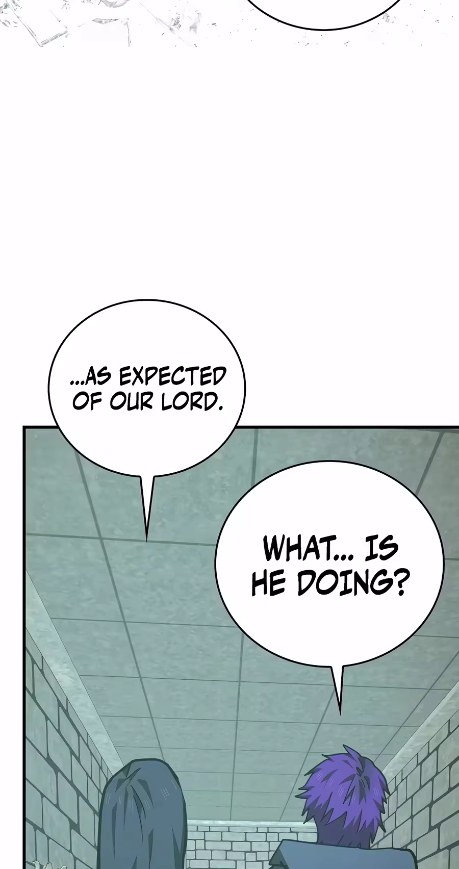 The Holy Power of Modern Medicine Chapter 175 page 33 - 