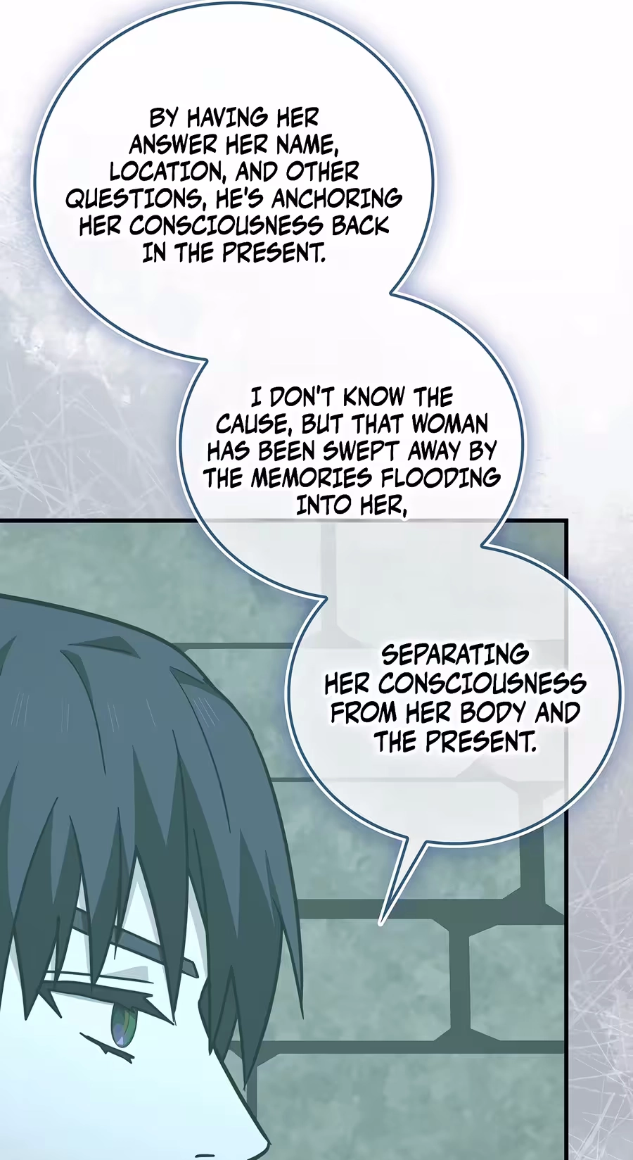 The Holy Power of Modern Medicine Chapter 175 page 35 - 